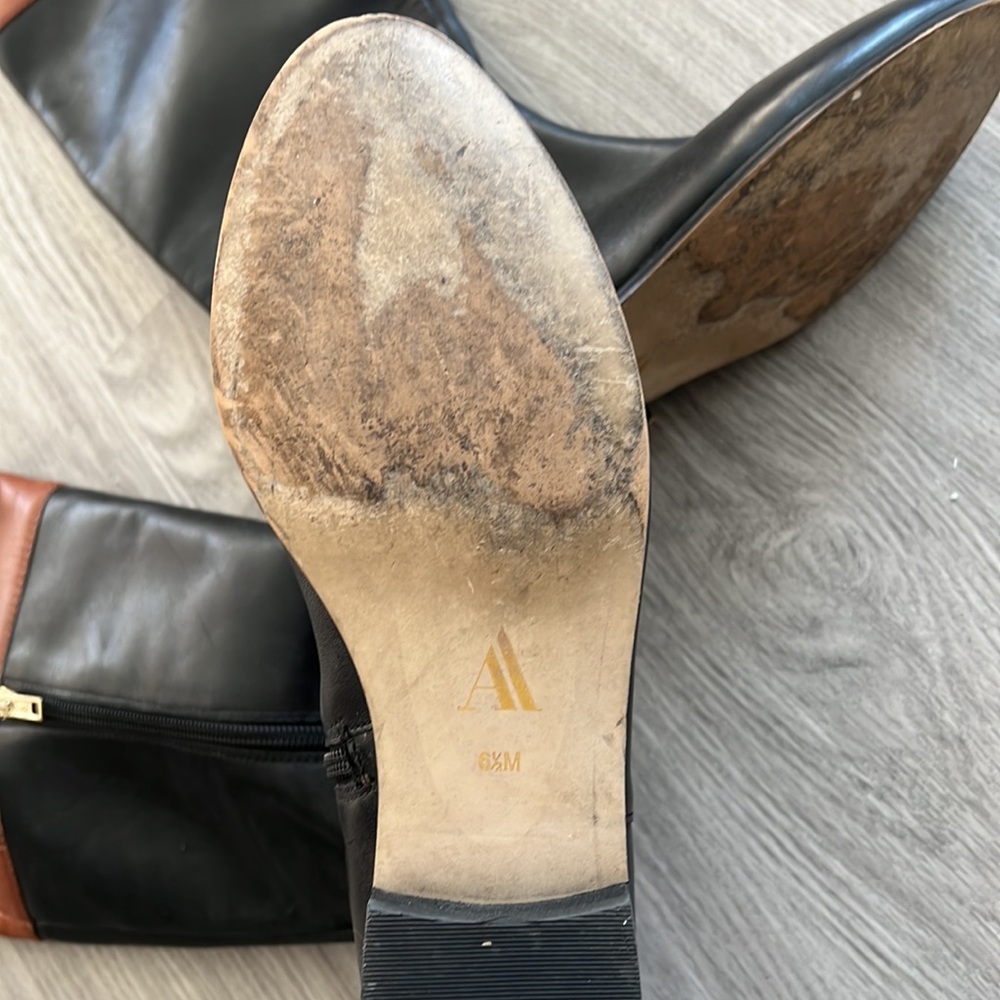 Riding boots - Picture 3 of 3